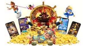 Petualangan Jackpot Judi Slot Online di Premium303